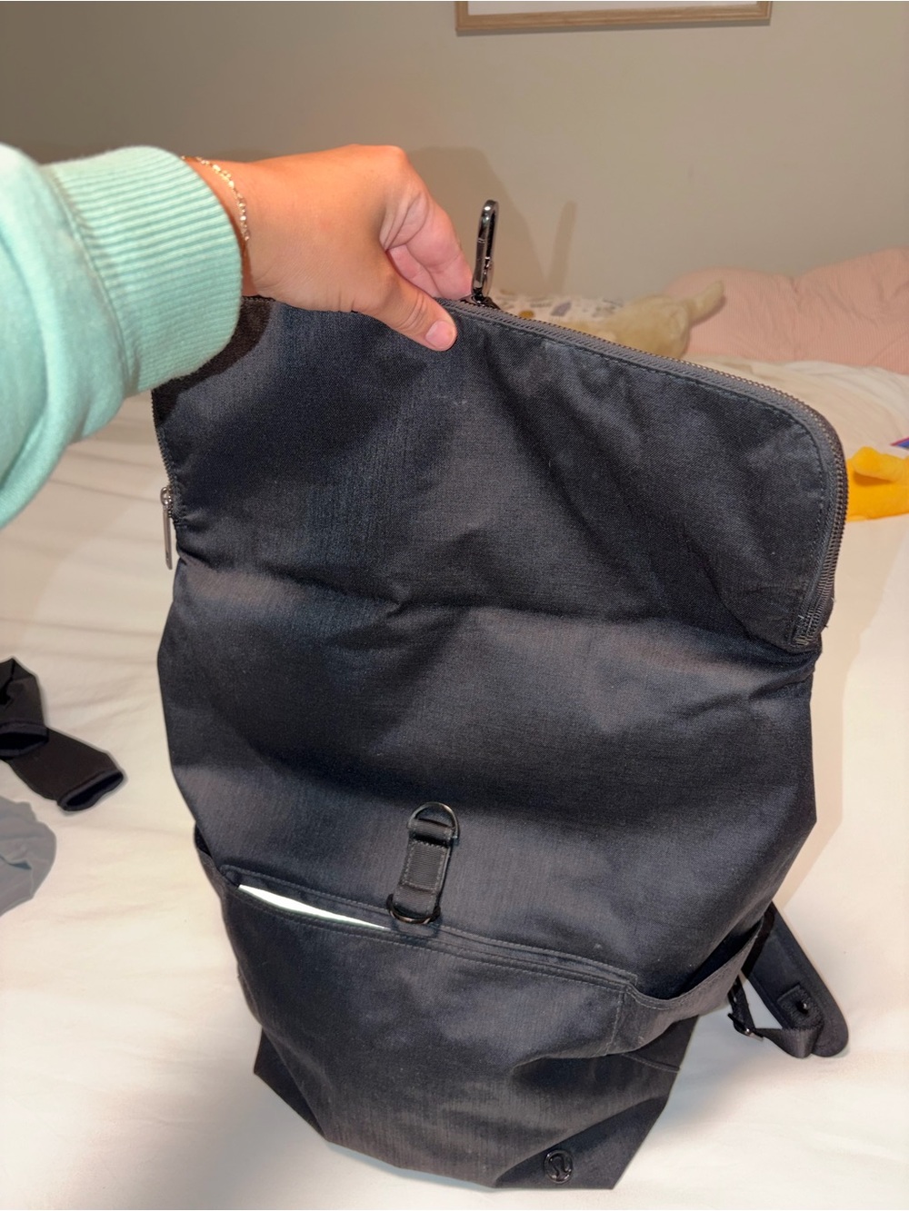 Lululemon Backpack - Picture 5 of 12